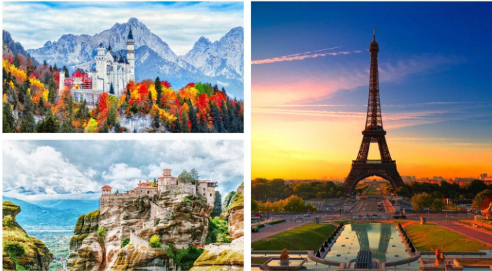 Destinos tur&iacute;sticos m&aacute;s seguros en 2023: D&oacute;nde viajar con tranquilidad
