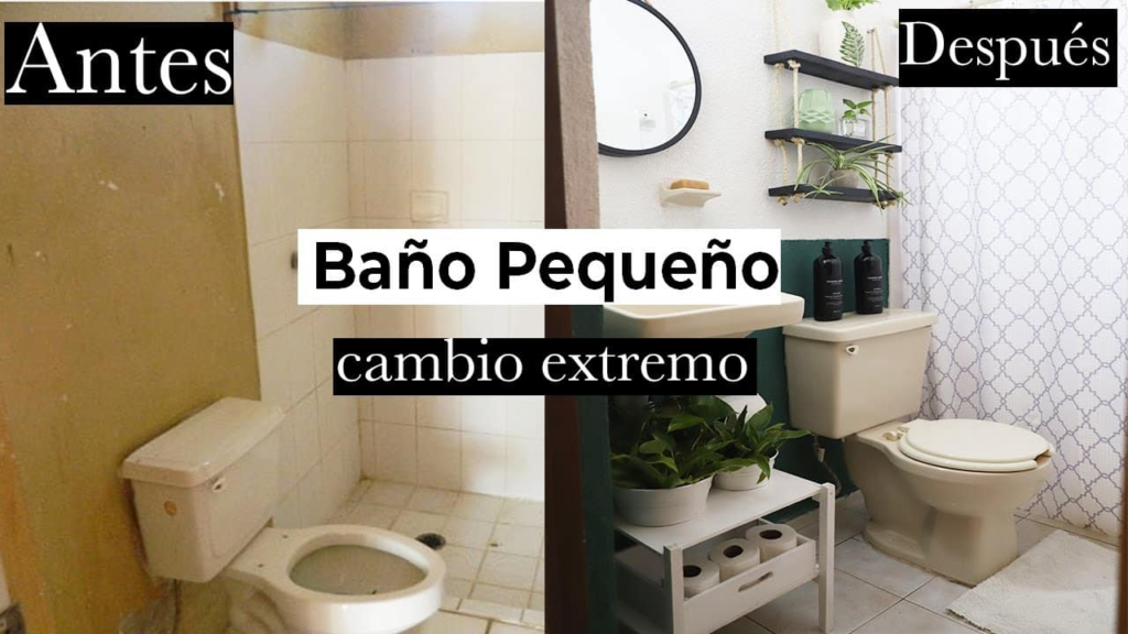 Oswaldo Nania | Remodelaci&oacute;n de Ba&ntilde;os: Consejos para Maximizar el Espacio