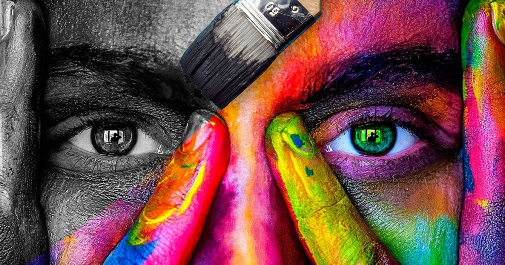 Juan Fernando Serrano Ponce | C&oacute;mo Influye el Color en la Generaci&oacute;n de Emociones en el Arte