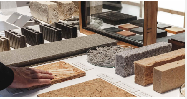 Juan Francisco Clerico | Materiales de Construcci&oacute;n Reciclados y Reutilizados: Hacia una Construcci&oacute;n Sostenible