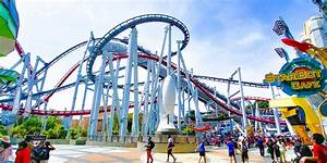 Evenpro | Innovaciones en Parques Tem&aacute;ticos: Atracciones que Desaf&iacute;an la Gravedad
