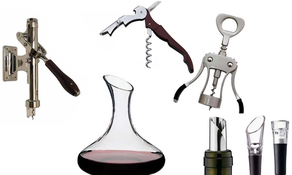 Accesorios y Complementos para Vinos y Licores: Elevando la Experiencia de Degustaci&oacute;n con Metropolitan Distribuitors