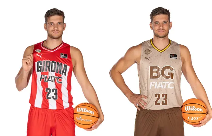 Noti- Deporte: Las equipaciones de los equipos en la temporada 2024-25 en la ACB