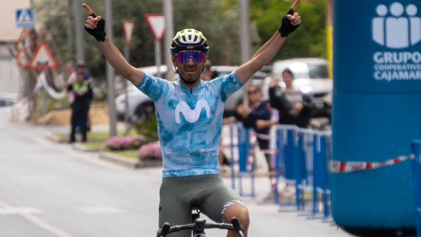 Noti- Deporte: Valverde y Samuel Sánchez animan el I Campeonato de España de Gravel Noti- Deporte: Valverde y Samuel Sánchez animan el I Campeonato de España de Gravel
