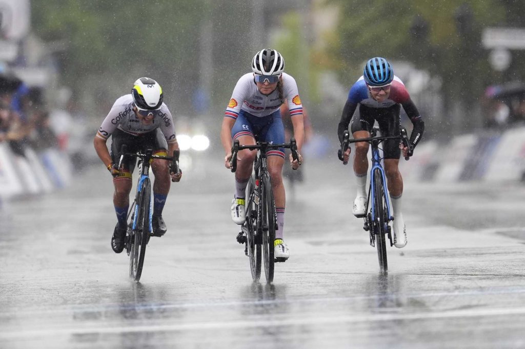 Noti- Deporte: Del oro de Romeo a la plata de Ostiz: los j&oacute;venes revientan Zurich