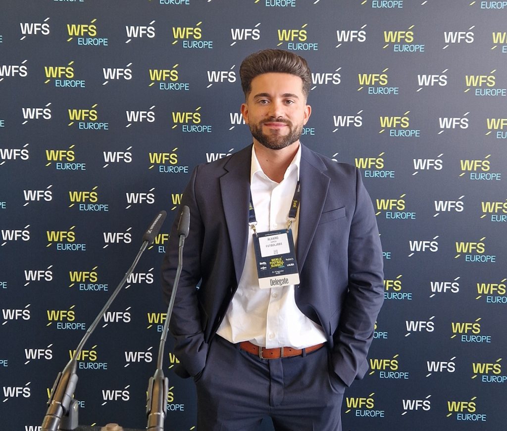Noti- deporte: FutbolJobs estrecha lazos en el World Football Summit