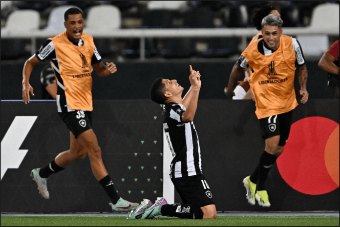 Los tres vinotinto más valiosos del Brasileirao Serie A Los tres vinotinto más valiosos del Brasileirao Serie A