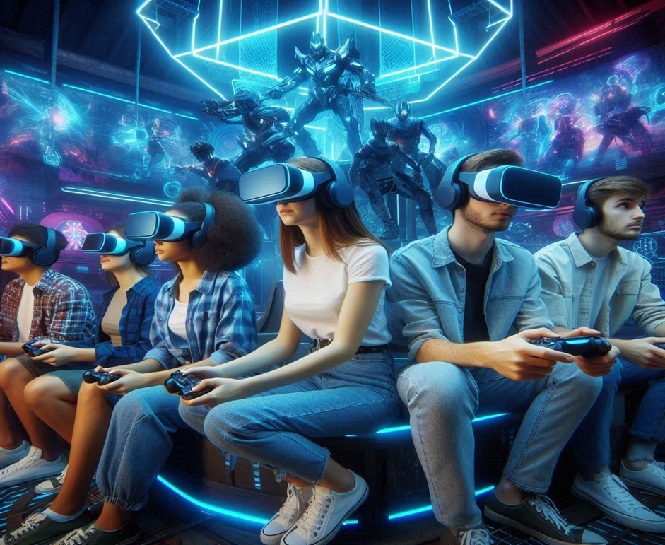 C&oacute;mo la realidad virtual est&aacute; redefiniendo las apuestas deportivas y las apuestas inmersivas
