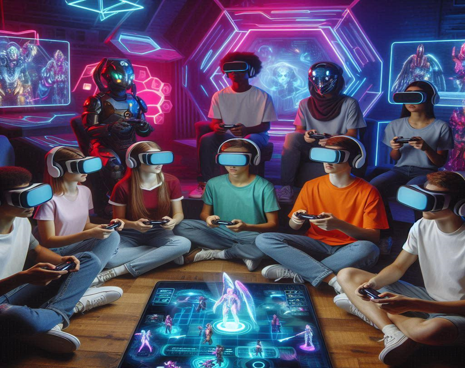 C&oacute;mo la realidad virtual est&aacute; redefiniendo las apuestas deportivas y las apuestas inmersivas