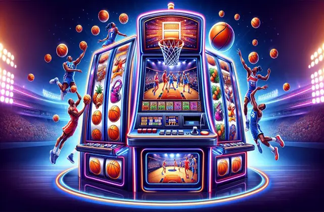 Noti- Deporte: Popularidad de tragamonedas de baloncesto en casinos online Noti- Deporte: Popularidad de tragamonedas de baloncesto en casinos online