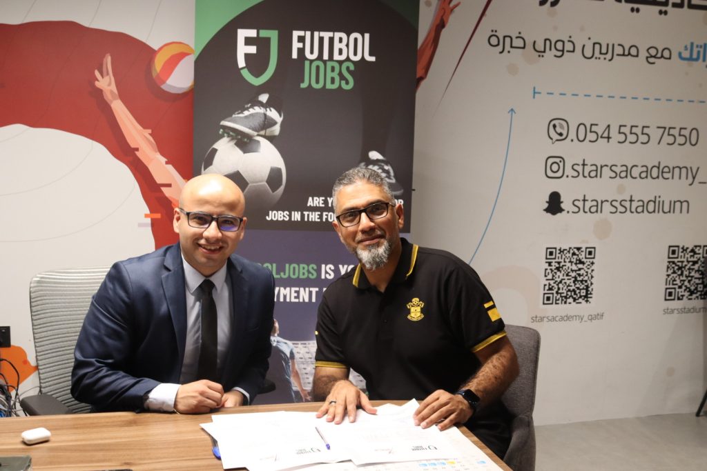 Noti- deporte: FutbolJobs prosigue su expansi&oacute;n internacional con la visita a Arabia Saud&iacute;