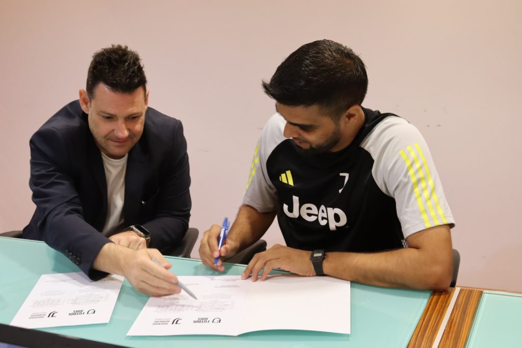 Noti- deporte: FutbolJobs prosigue su expansi&oacute;n internacional con la visita a Arabia Saud&iacute;