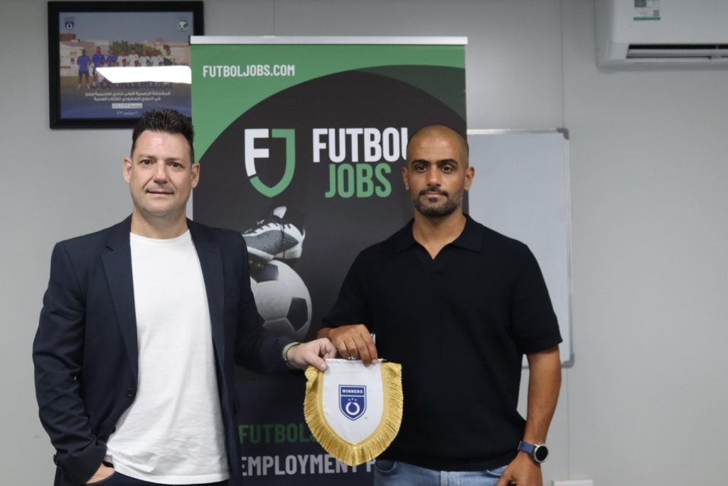 Noti- deporte: FutbolJobs prosigue su expansi&oacute;n internacional con la visita a Arabia Saud&iacute;