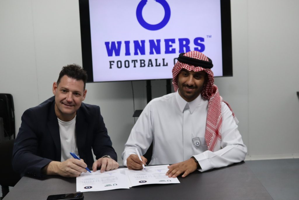 Noti- deporte: FutbolJobs prosigue su expansi&oacute;n internacional con la visita a Arabia Saud&iacute;