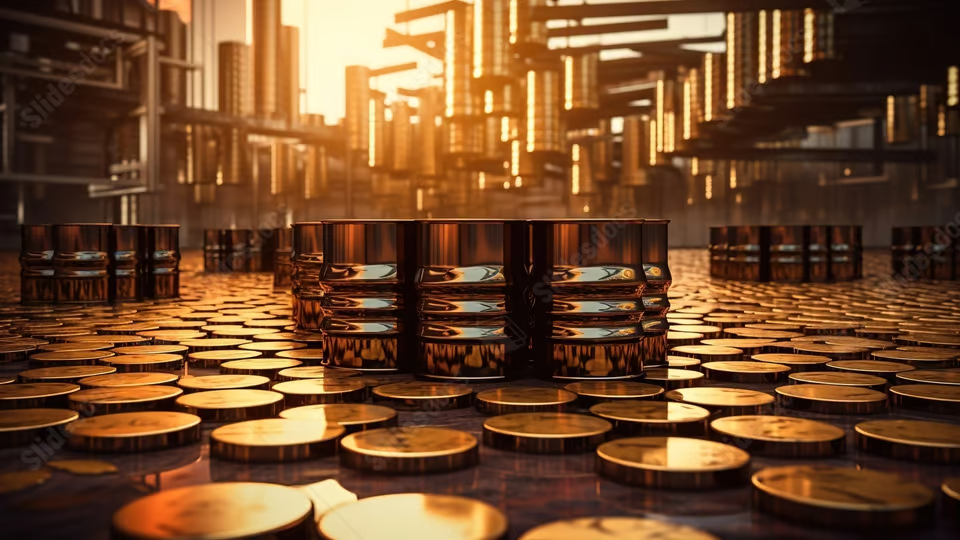 El Impacto del Comercio Petrolero en la Econom&iacute;a Global