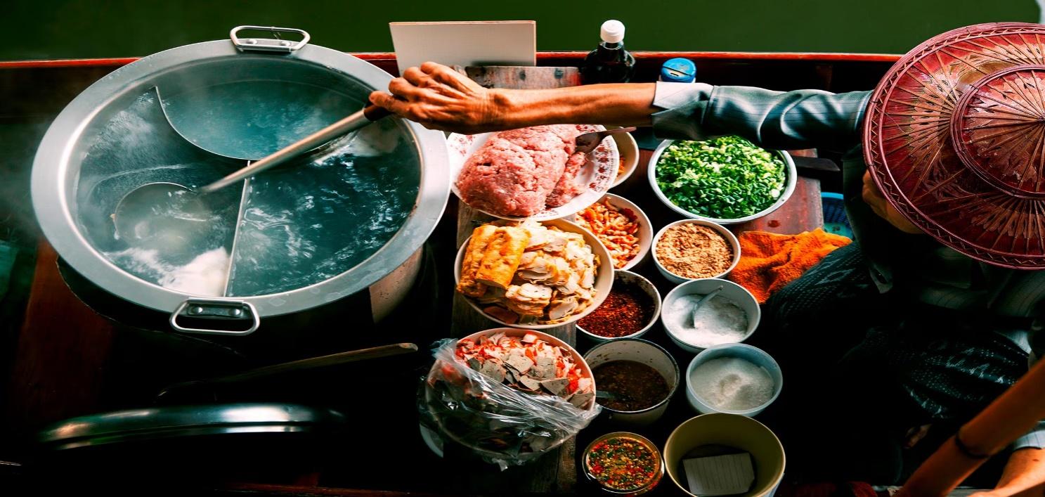 Turismo Gastron&oacute;mico: Una Experiencia Cultural