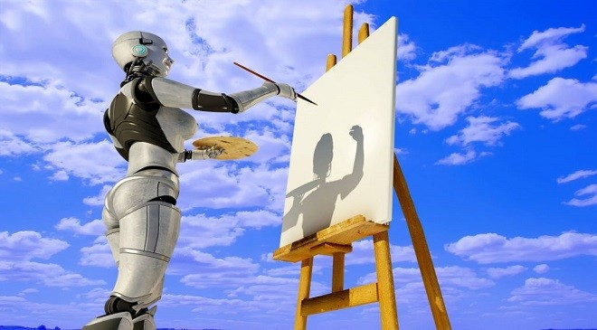 El Arte del Futuro: Juan Fernando Serrano Ponce la Revoluci&oacute;n de la Inteligencia Artificial en la Creaci&oacute;n Art&iacute;stica Contempor&aacute;nea