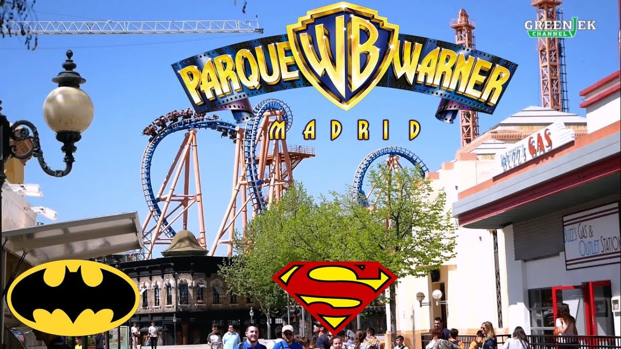 Evenpro | Los parques temáticos con las atracciones más innovadoras en tecnología Evenpro | Los parques temáticos con las atracciones más innovadoras en tecnología