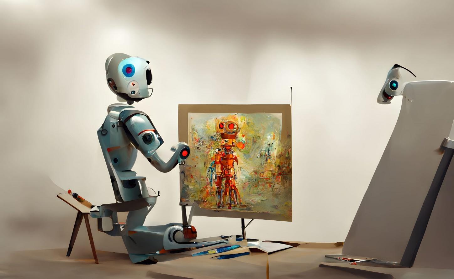 El Arte del Futuro: Juan Fernando Serrano Ponce la Revoluci&oacute;n de la Inteligencia Artificial en la Creaci&oacute;n Art&iacute;stica Contempor&aacute;nea
