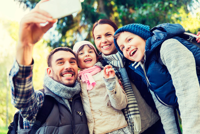 El Impacto del Turismo Familiar en Parques de Diversiones
