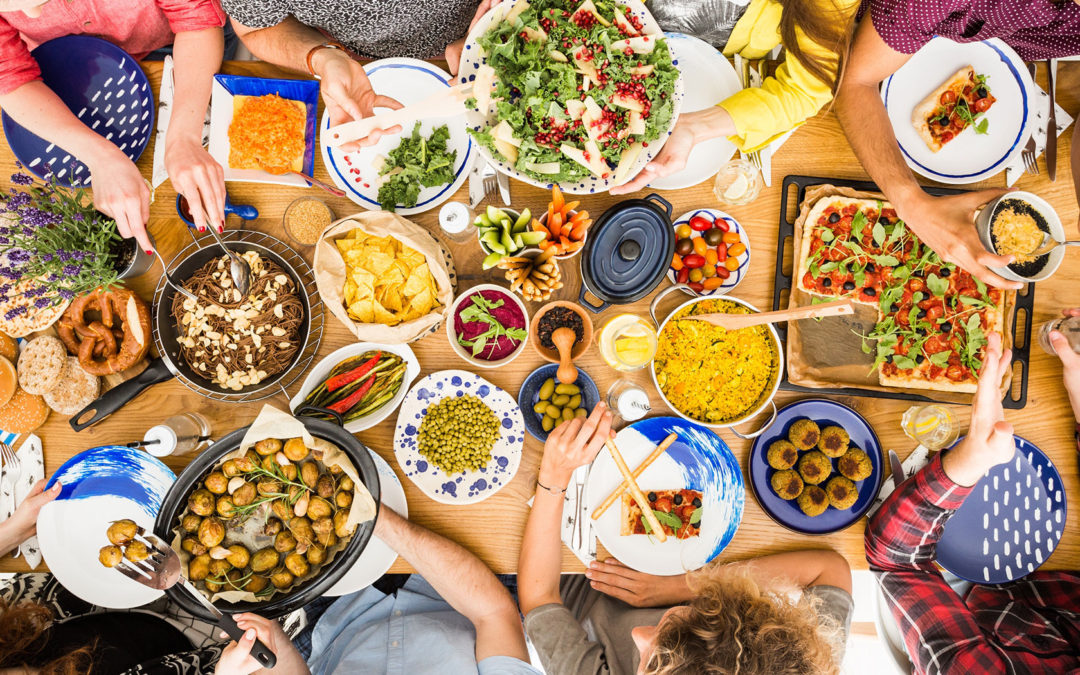 Turismo Gastron&oacute;mico: Una Experiencia Cultural