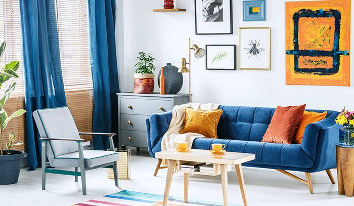 Explorando los Estilos y Tendencias Actuales en el Dise&ntilde;o de Interiores