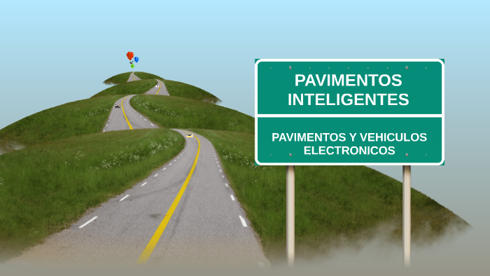 Cómo funcionan los pavimentos inteligentes en las carreteras Cómo funcionan los pavimentos inteligentes en las carreteras