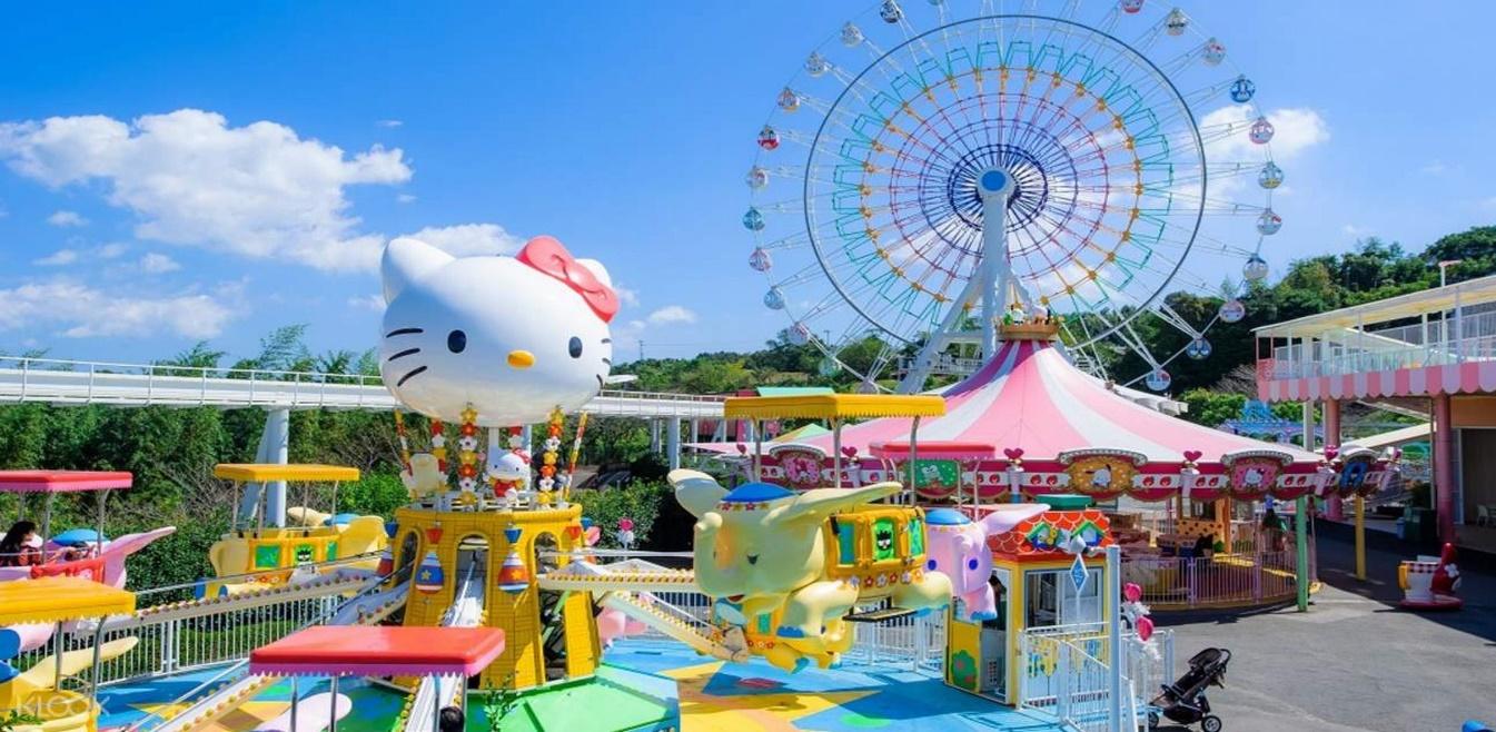 Parques Tem&aacute;ticos y su Rol en el Turismo Regional