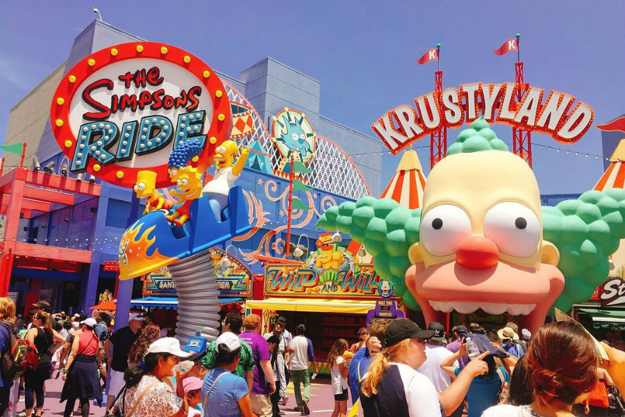 El Impacto del Turismo Familiar en Parques de Diversiones