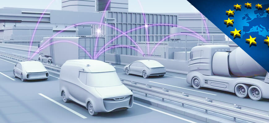 Qu&eacute; Pa&iacute;ses Est&aacute;n Liderando la Implementaci&oacute;n de Pavimentos Inteligentes