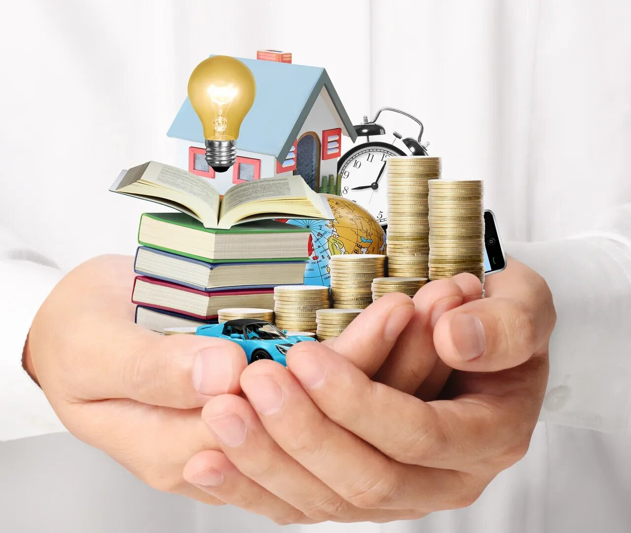 Finanzas Personales vs. Finanzas Empresariales: Entendiendo las Diferencias Clave con Juanfe Serrano Ponce