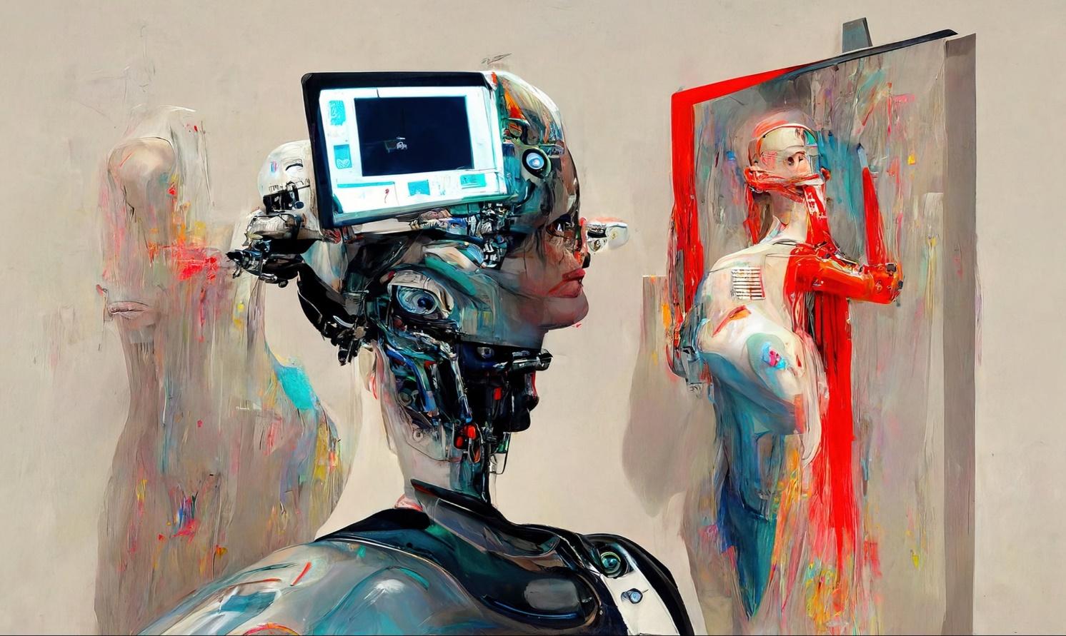 El Arte del Futuro: Juan Fernando Serrano Ponce la Revoluci&oacute;n de la Inteligencia Artificial en la Creaci&oacute;n Art&iacute;stica Contempor&aacute;nea