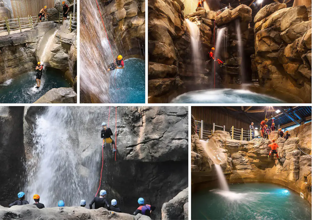 Descubriendo la Emoci&oacute;n y la Naturaleza: Todo lo que Debes Saber sobre el Canyoning