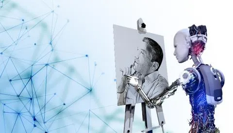 El Arte del Futuro: Juan Fernando Serrano Ponce la Revoluci&oacute;n de la Inteligencia Artificial en la Creaci&oacute;n Art&iacute;stica Contempor&aacute;nea