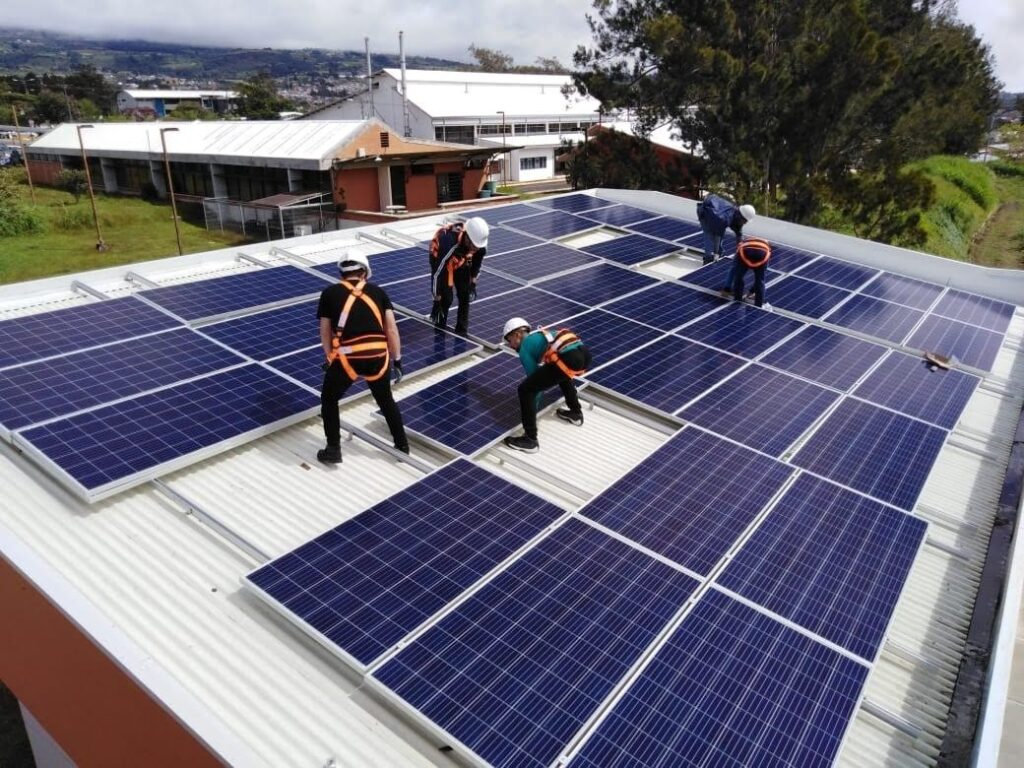 Tendencias en Proyectos de Construcci&oacute;n Relacionados con Energ&iacute;a Renovable