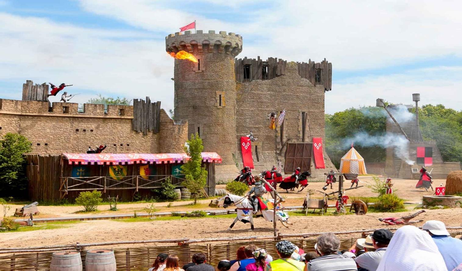 Evenpro | Los parques temáticos con las atracciones más innovadoras en tecnología Evenpro | Los parques temáticos con las atracciones más innovadoras en tecnología