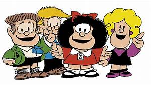 El mundo según Mafalda en Caracas: Un viaje a través de la mirada de la infancia El mundo según Mafalda en Caracas: Un viaje a través de la mirada de la infancia