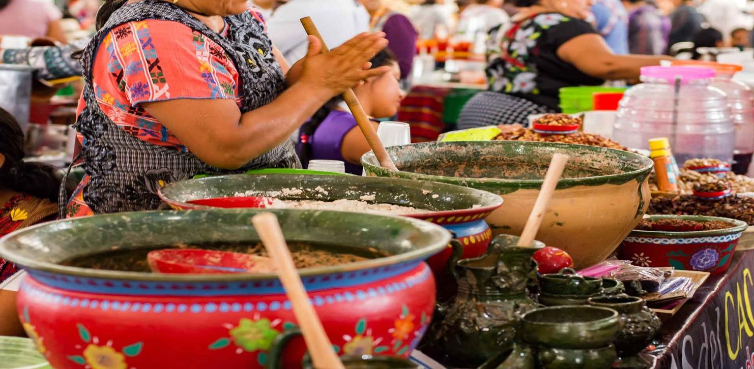 Turismo Gastron&oacute;mico: Una Experiencia Cultural