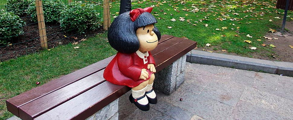 El mundo según Mafalda en Caracas: Un viaje a través de la mirada de la infancia El mundo según Mafalda en Caracas: Un viaje a través de la mirada de la infancia