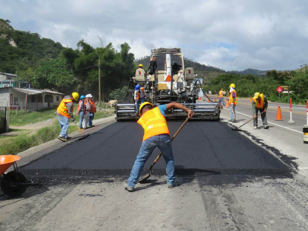 Innovaciones Recientes en la Construcci&oacute;n de Obras Viales