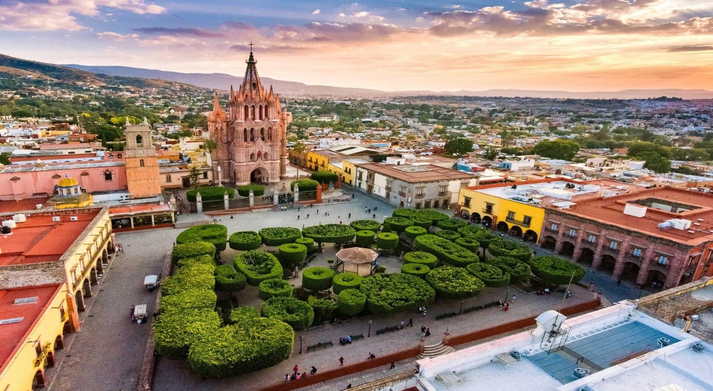 Destinos Emergentes: Dónde Viajar en 2024 Destinos Emergentes: Dónde Viajar en 2024