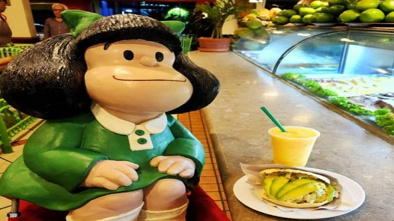El mundo según Mafalda en Caracas: Un viaje a través de la mirada de la infancia El mundo según Mafalda en Caracas: Un viaje a través de la mirada de la infancia