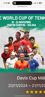 Noti-Deporte: CARLITOS ALCARAZ FINALISTA EN RIHAD HOY ENTRENA EN EL MÁSTER TENIS DE PARIS BERCY Noti-Deporte: CARLITOS ALCARAZ FINALISTA EN RIHAD HOY ENTRENA EN EL MÁSTER TENIS DE PARIS BERCY