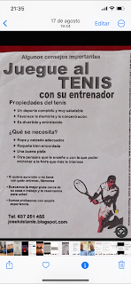 Noti-Deporte: CARLITOS ALCARAZ FINALISTA EN RIHAD HOY ENTRENA EN EL MÁSTER TENIS DE PARIS BERCY Noti-Deporte: CARLITOS ALCARAZ FINALISTA EN RIHAD HOY ENTRENA EN EL MÁSTER TENIS DE PARIS BERCY