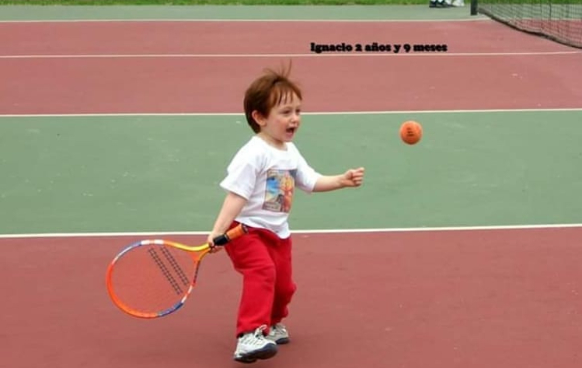 Noti-Deporte: Entrevista con Ignacio Buse, la mayor ilusi&oacute;n del tenis peruano