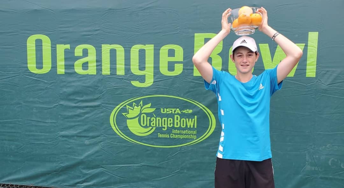 Noti-Deporte: Entrevista con Ignacio Buse, la mayor ilusi&oacute;n del tenis peruano