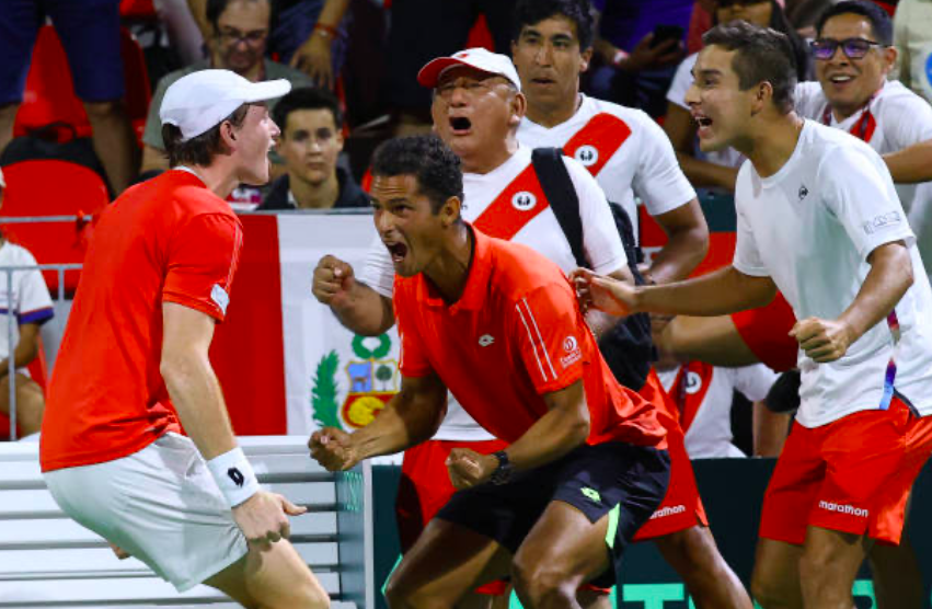 Noti-Deporte: Entrevista con Ignacio Buse, la mayor ilusi&oacute;n del tenis peruano