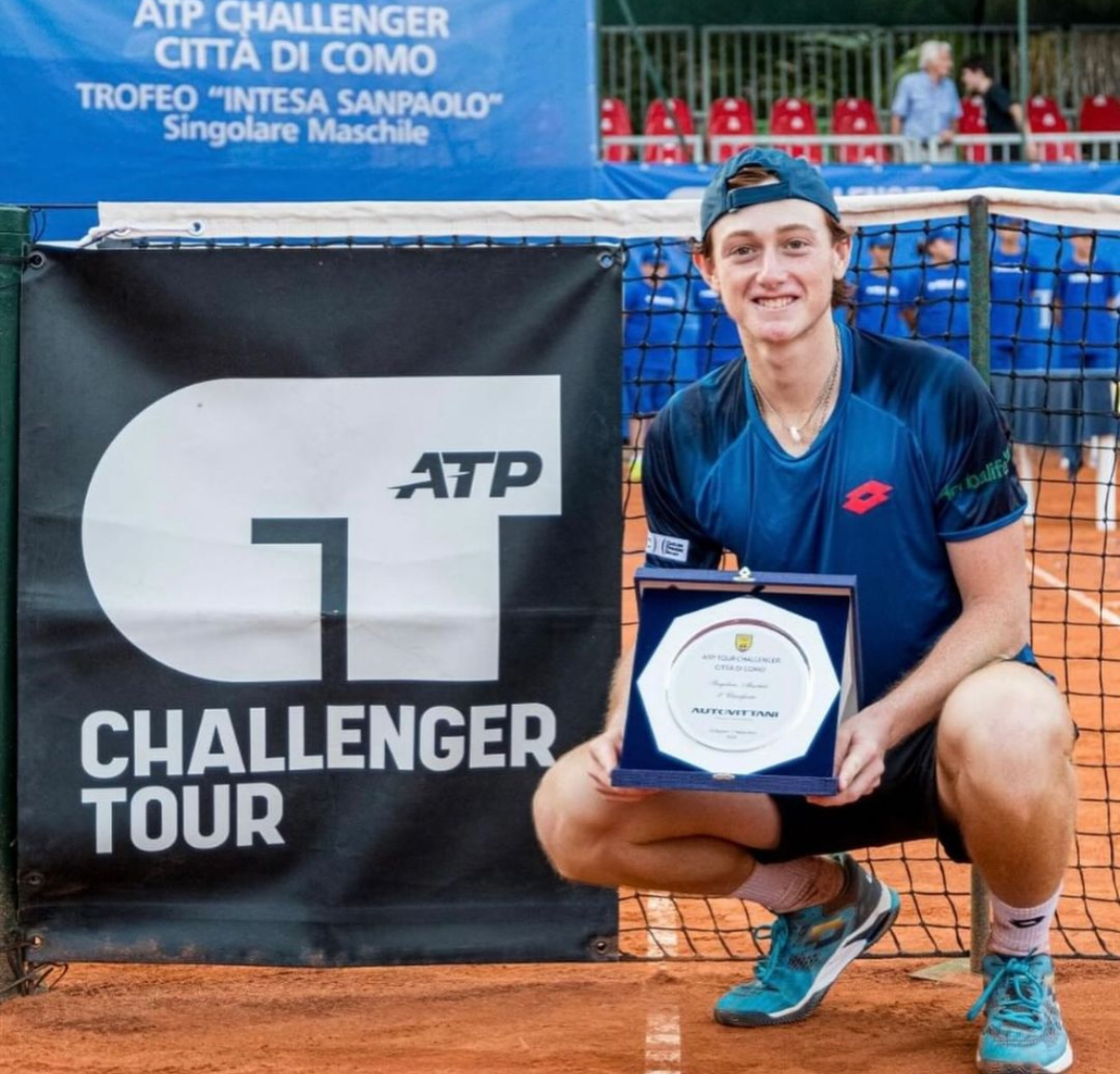 Noti-Deporte: Entrevista con Ignacio Buse, la mayor ilusi&oacute;n del tenis peruano