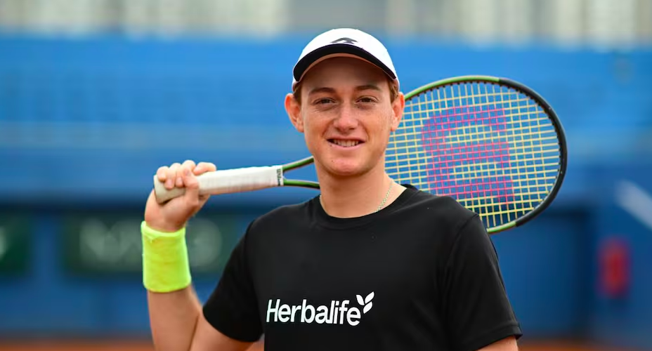 Noti-Deporte: Entrevista con Ignacio Buse, la mayor ilusi&oacute;n del tenis peruano