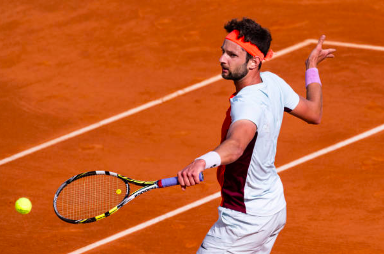 Noti-Deporte: Ivan Gakhov ofrece una solución para la saturación del calendario ATP
